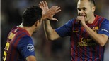 Guardiola: Iniesta giữ chìa khóa